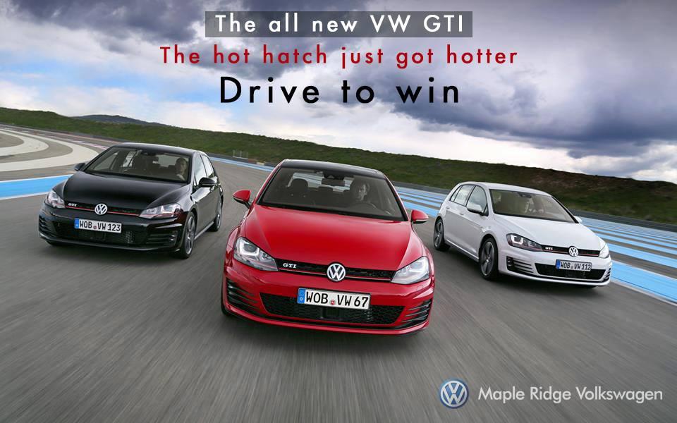 Maple Ridge Volkswagen