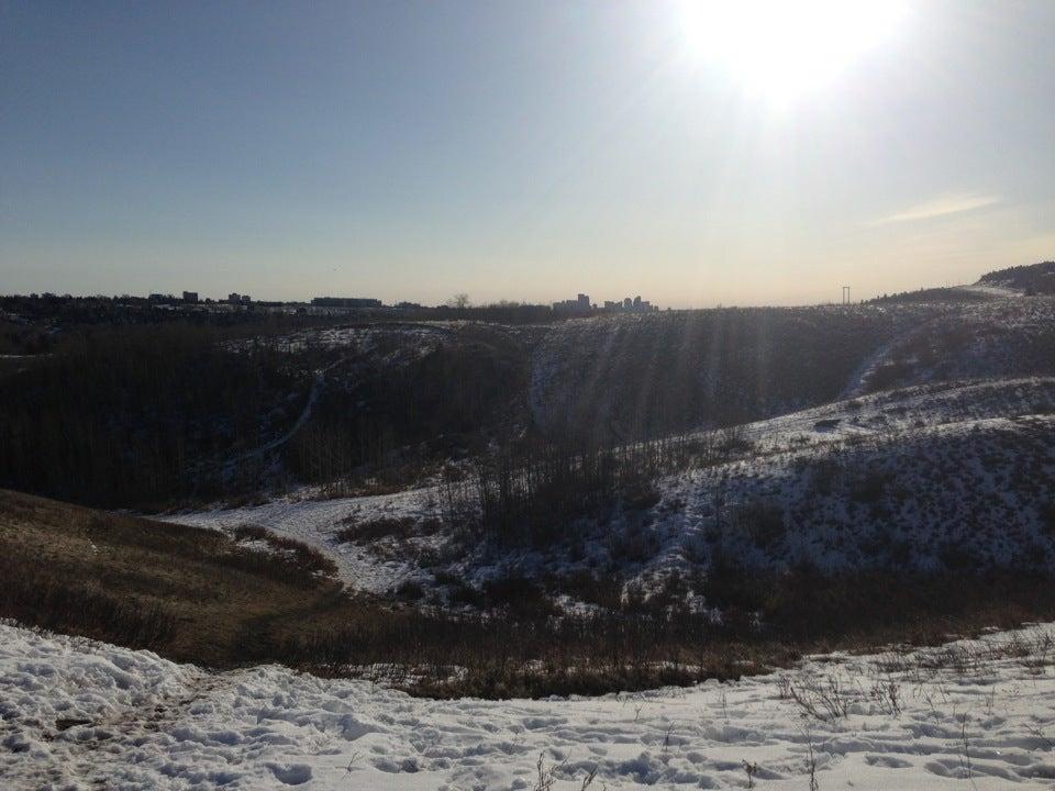 WinSport Cross Country Ski Trails