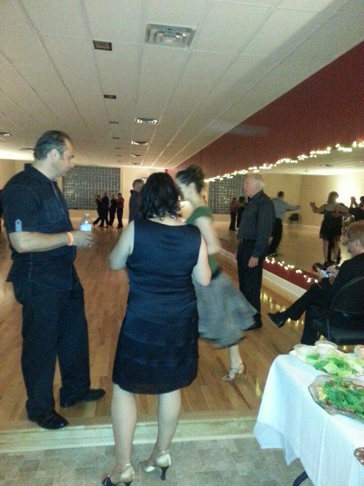 Dance with US Ottawa