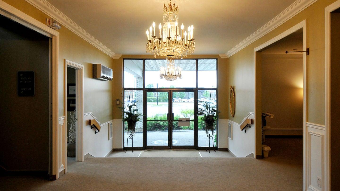 Les Salons Funeraires Guay