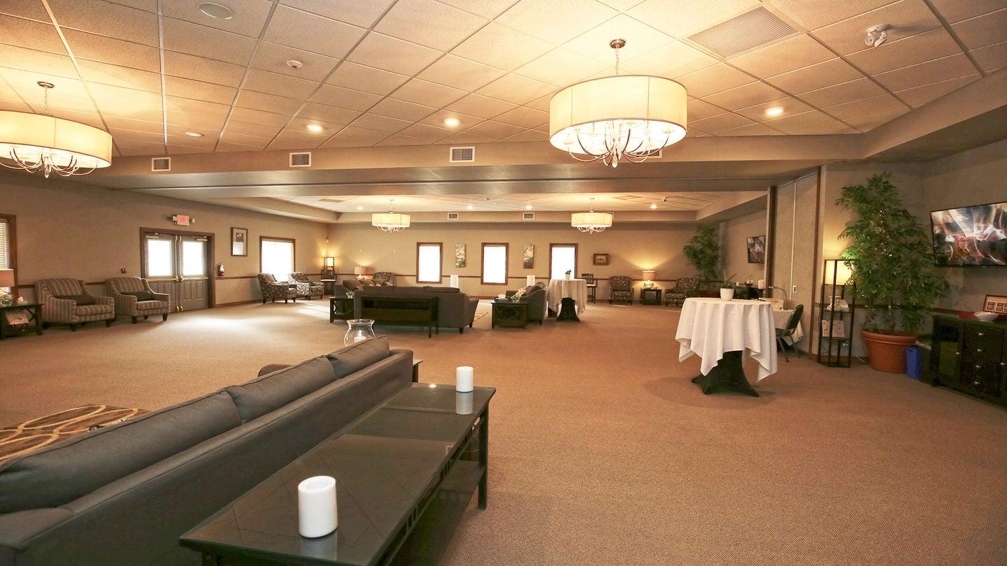 Westmount Memorial Celebration Centre