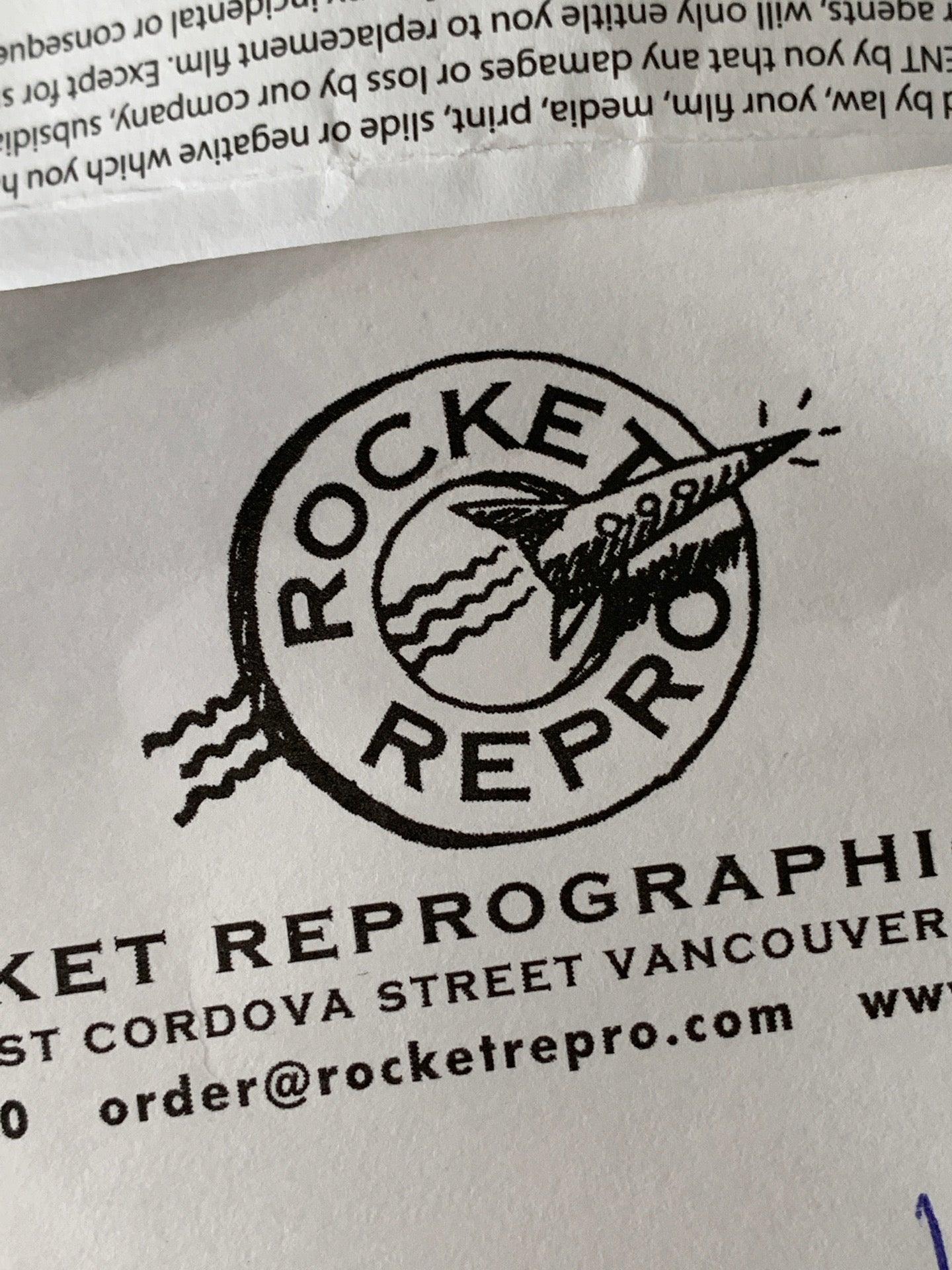 Rocket Repro