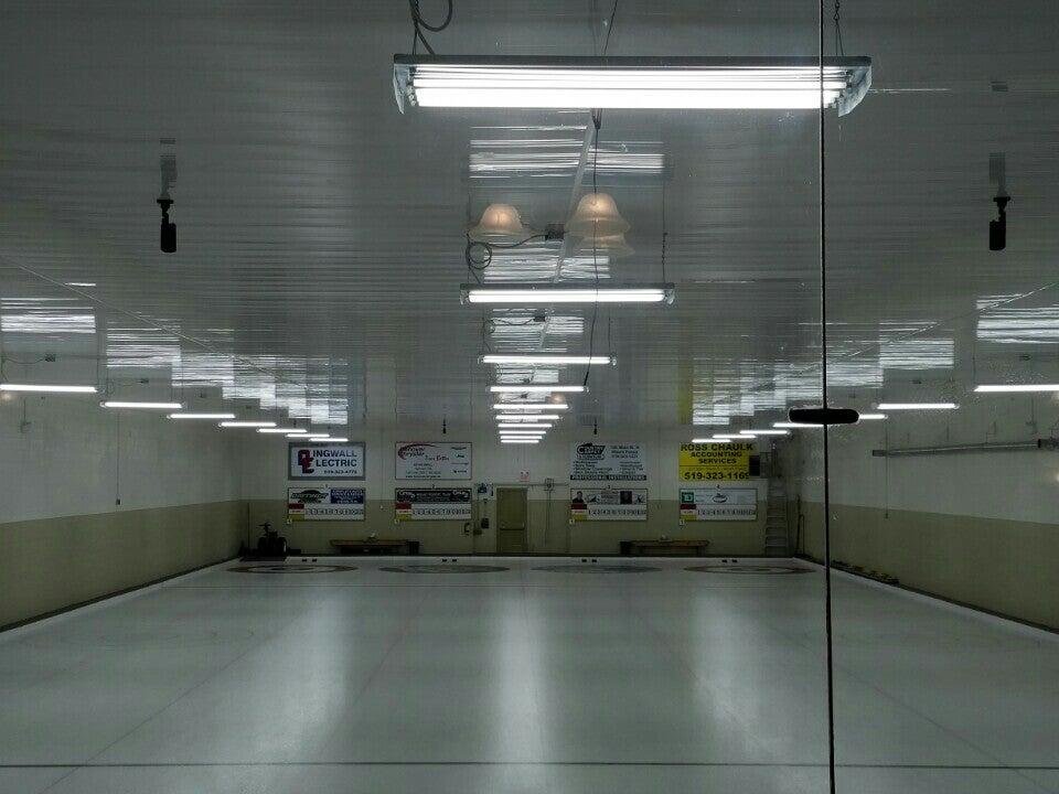 Mt Forest Curling Club