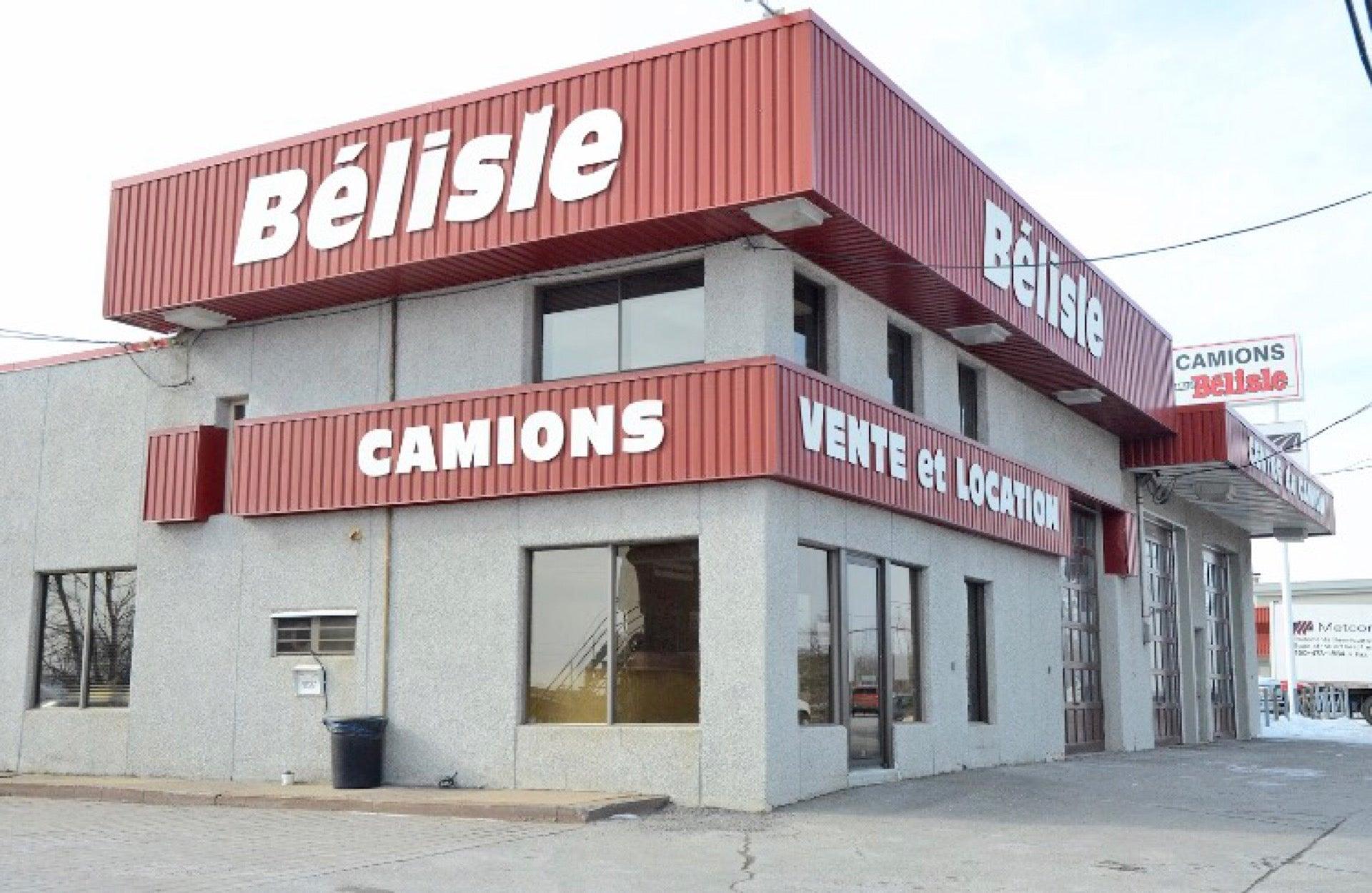 Location de Camions Belis