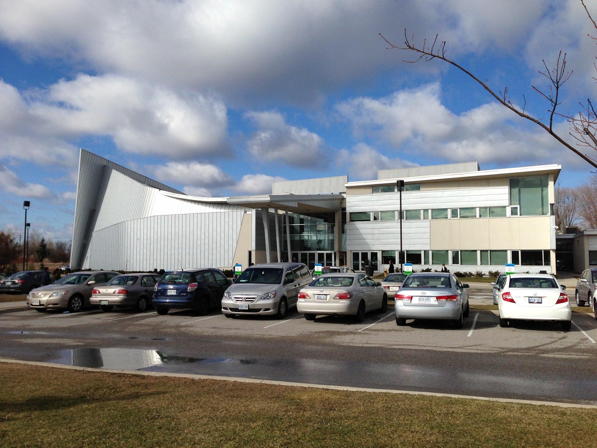 Scarborough Chinese Baptist Church 士嘉堡華人浸信會