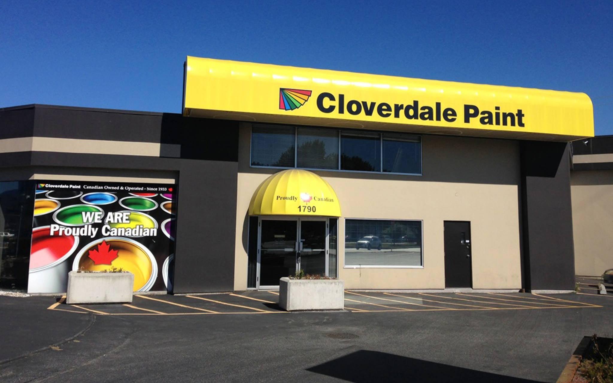 Cloverdale Paint