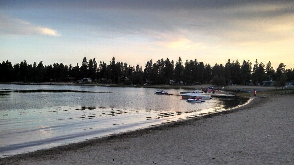 Wasa Lake Guest House