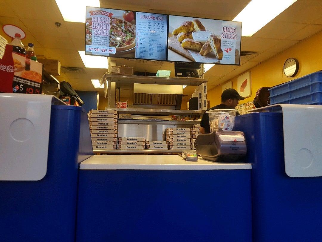Domino's Pizza