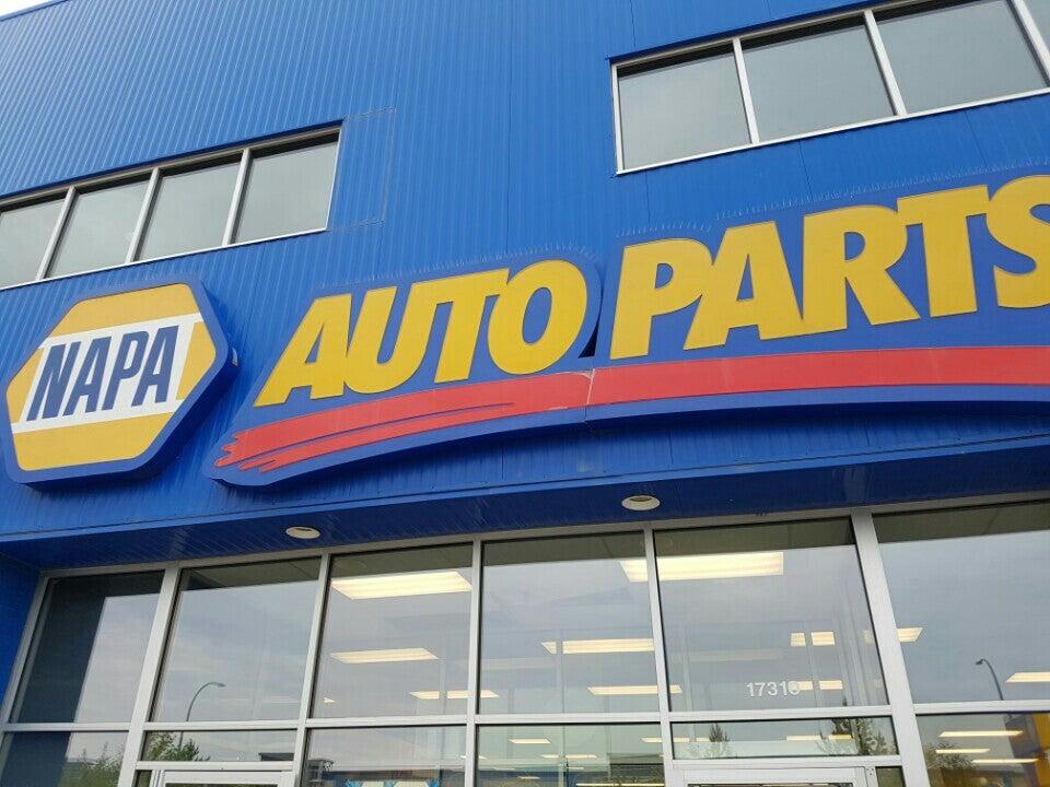 Napa Auto Parts