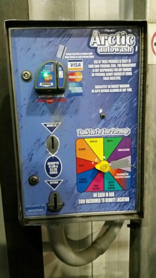 Arctic Autowash