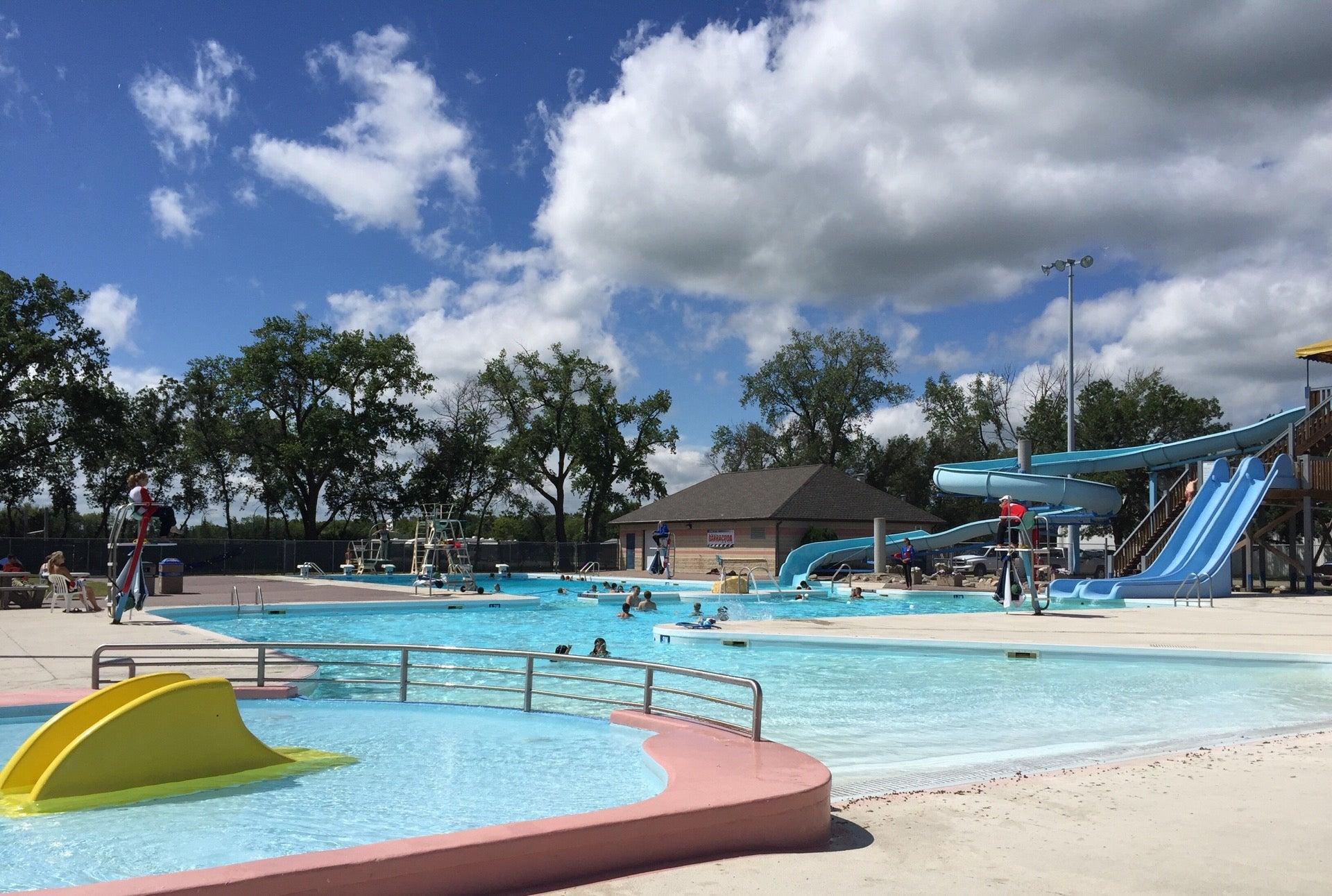 Winkler Aquatic Centre