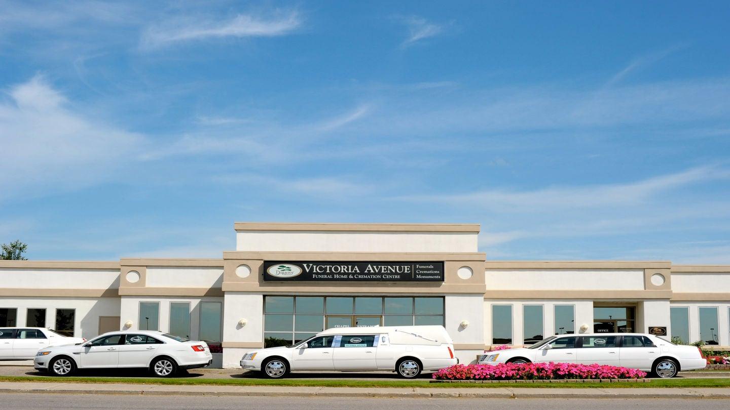 Victoria Avenue Funeral Home and Cremation Centre