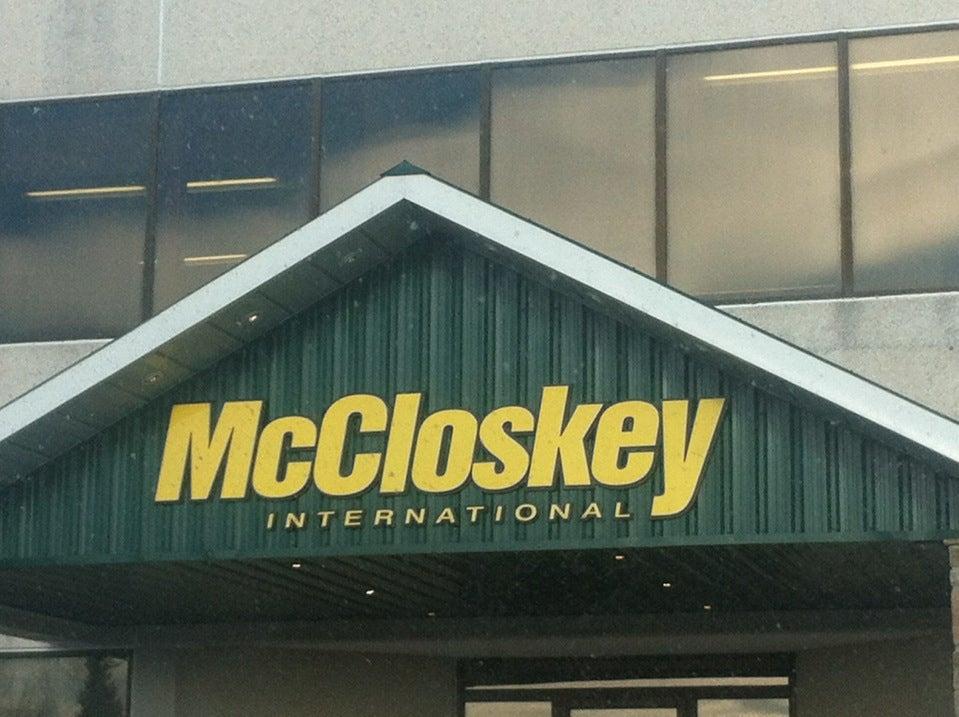McCloskey International Ltd