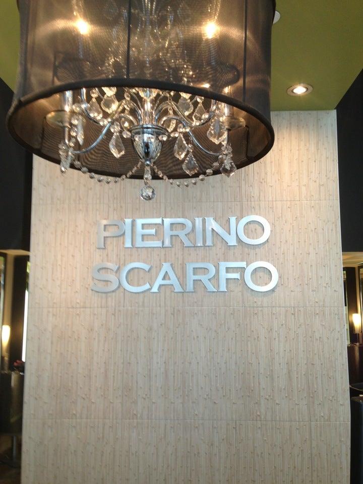 Pierino Scarfo Salon
