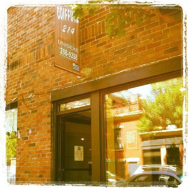 Studio de Coiffure 214