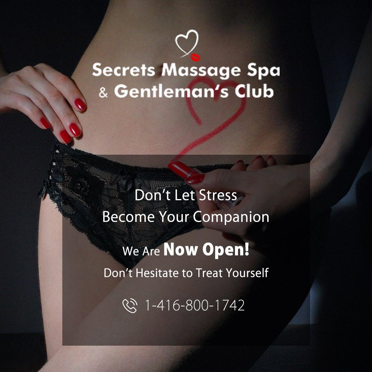 Secrets Massage Spa
