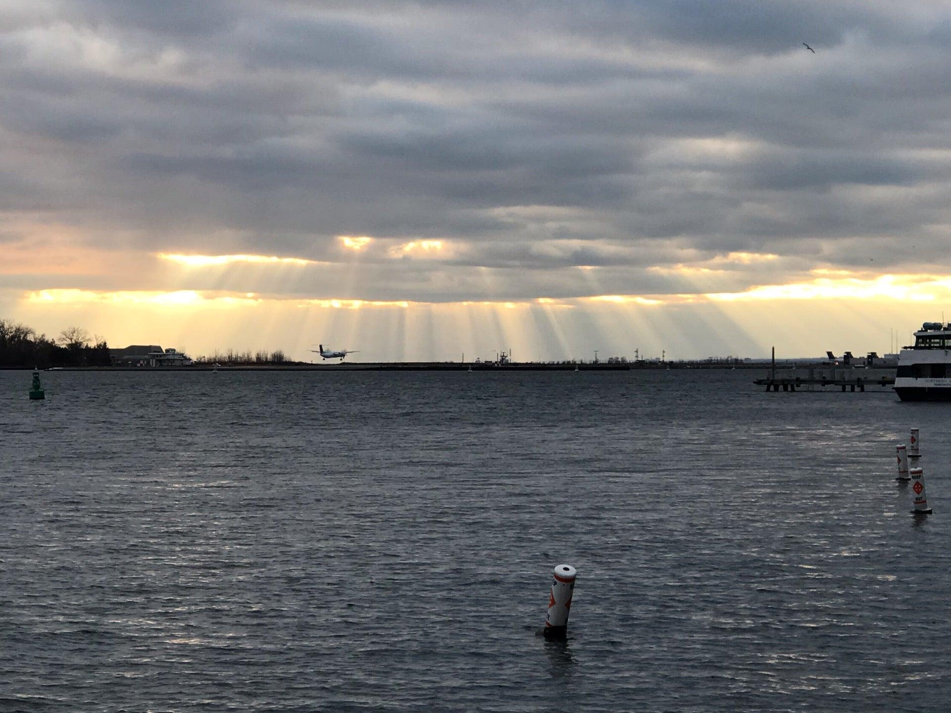 Ferry Dock Boardwalk Park