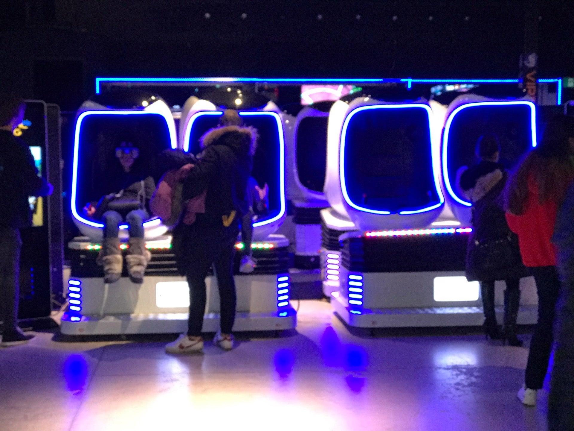 Virtual Sting Vaughan