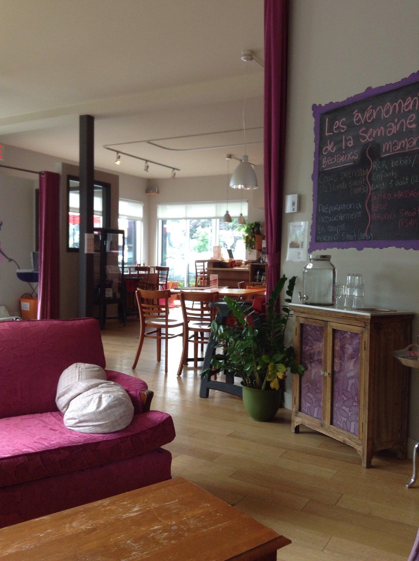 Bougeotte Et Placotine