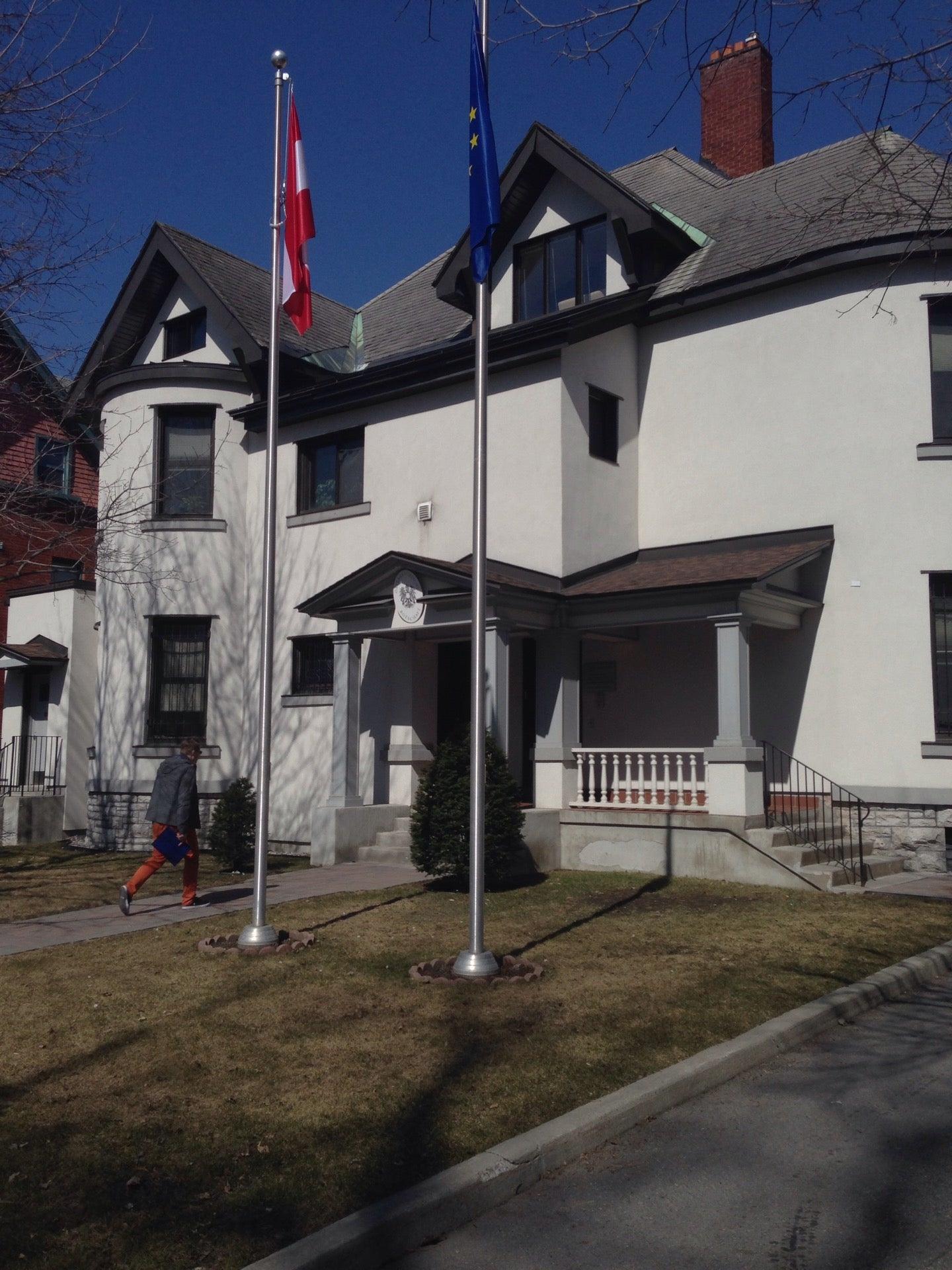 Embassy Austria