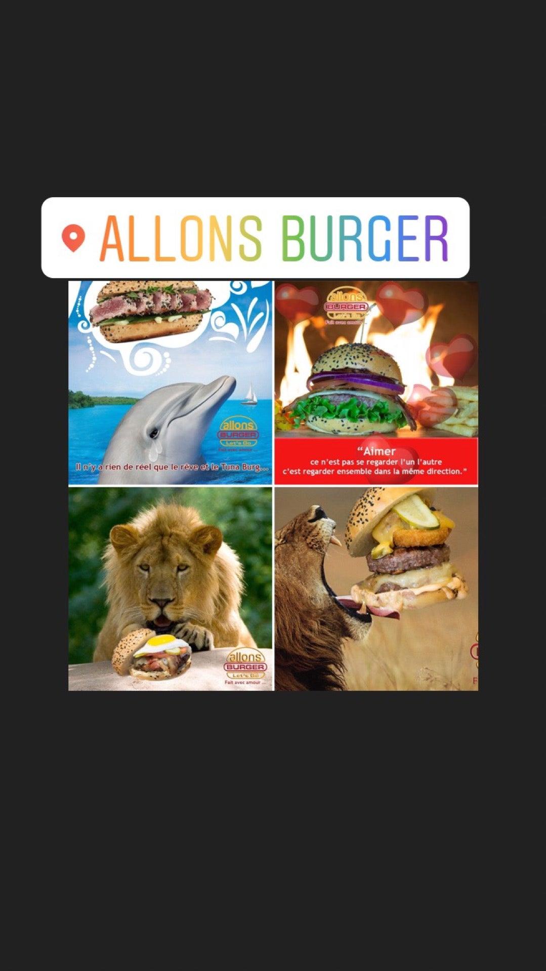 Allons Burger