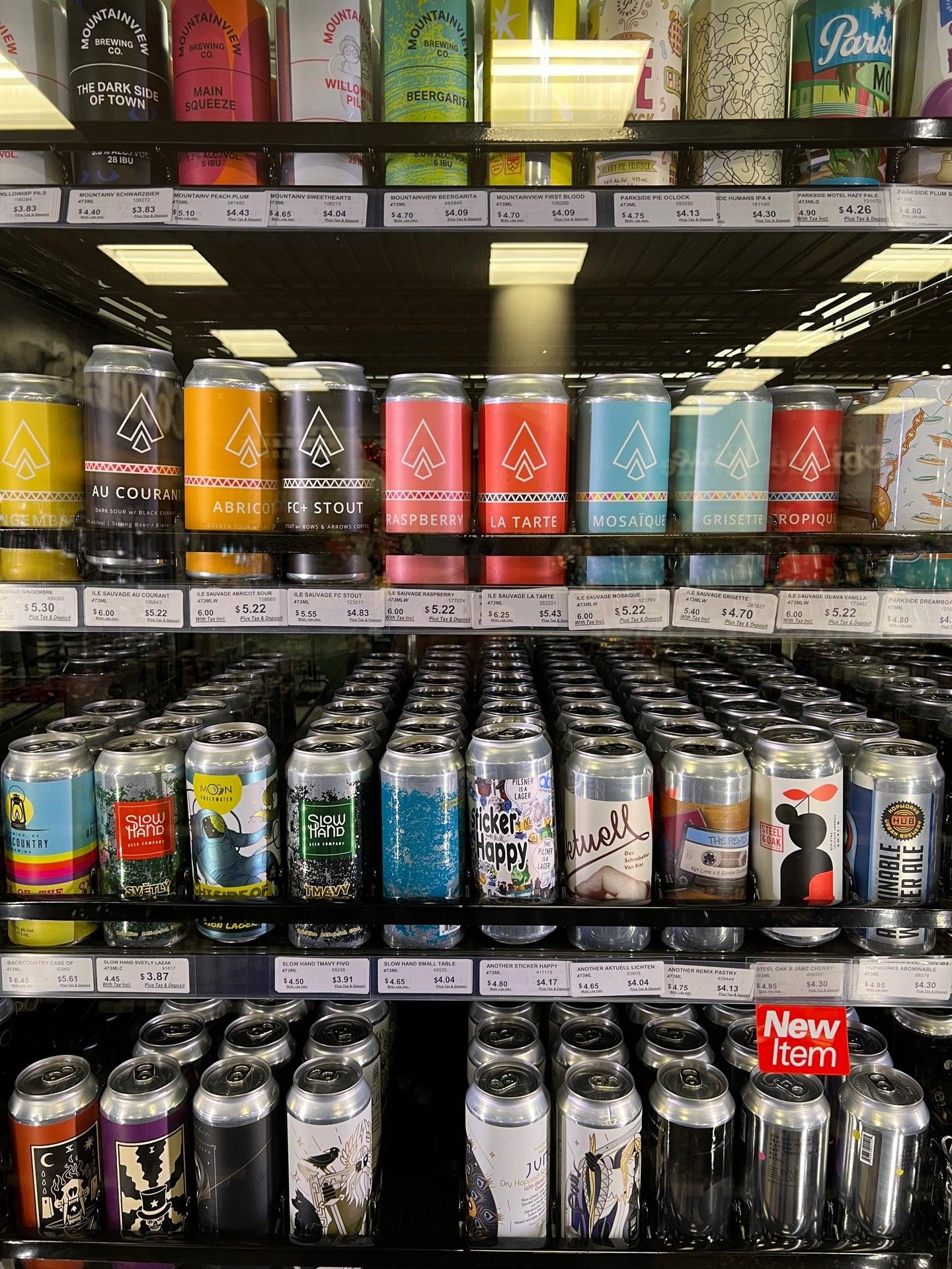 Denman Beer Wine & Spirits