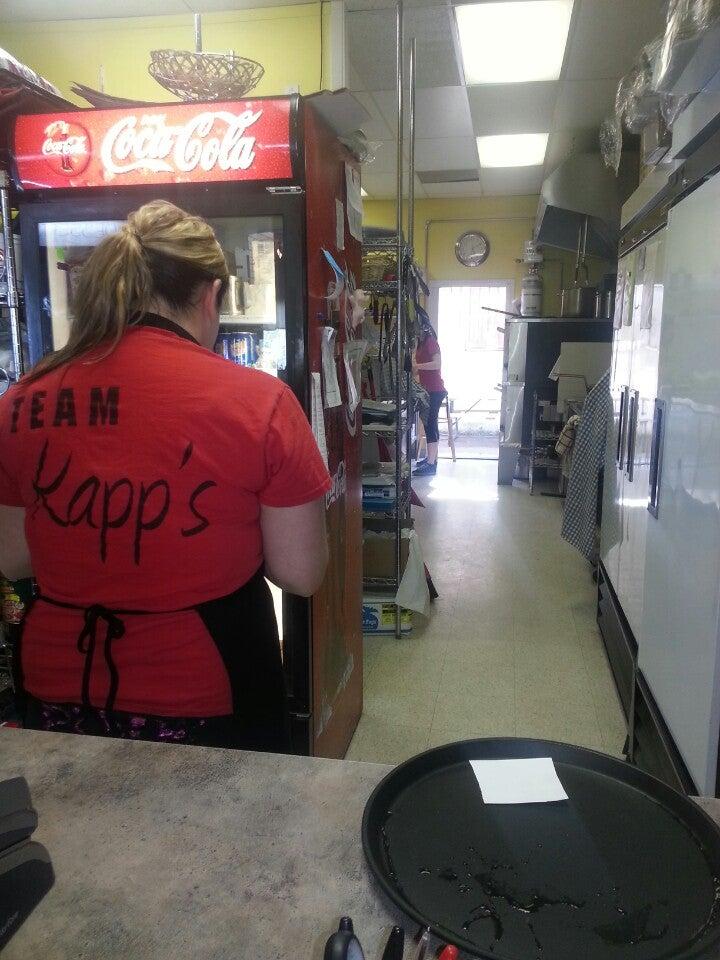 Kapps Pizza Place