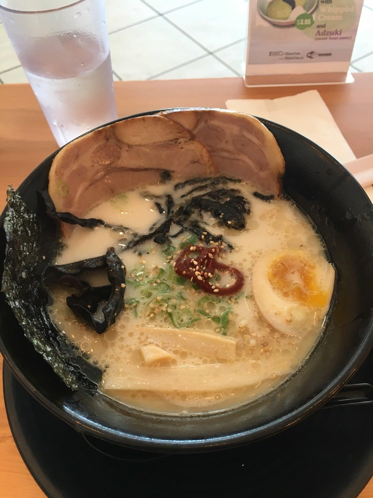 Ramen Taka notsume