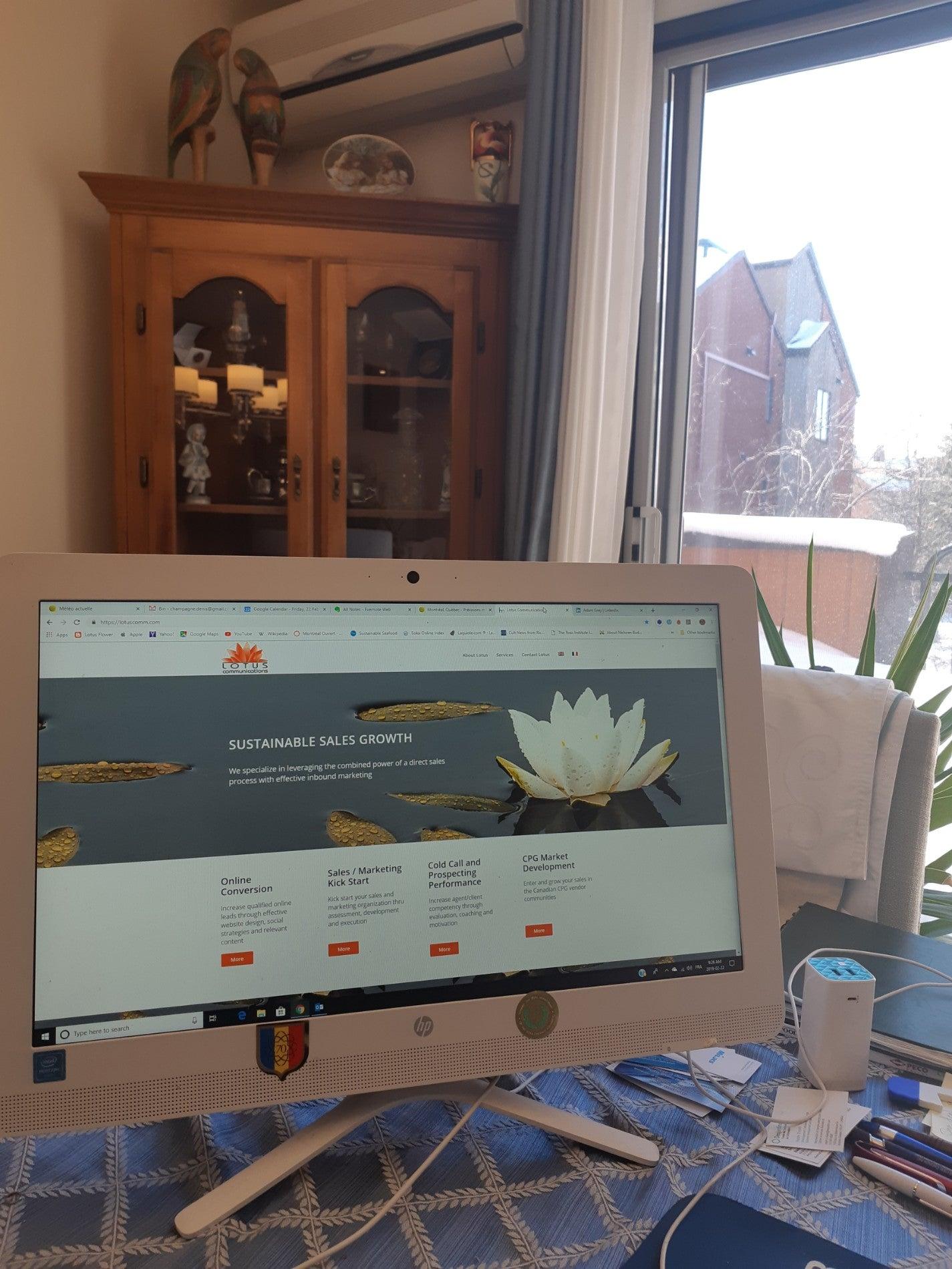 Lotus Communications