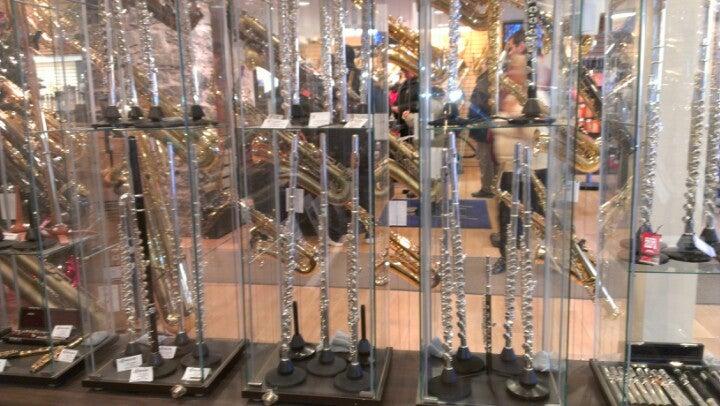 Twigg Musique Montréal