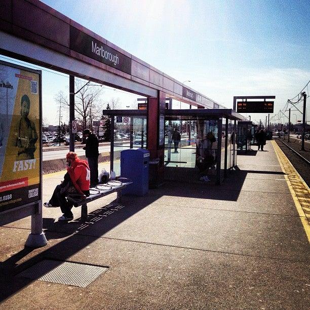 Marlborough Mall-North