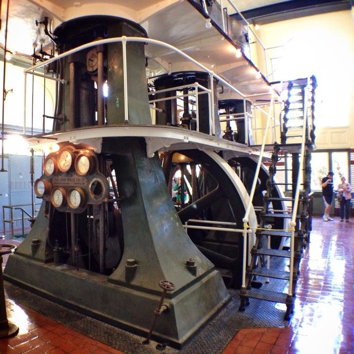 High Level Pumping Station Park