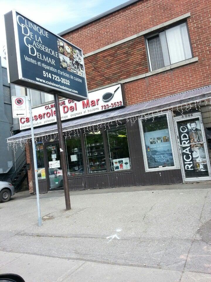 Clinique de la Casserole del Mar