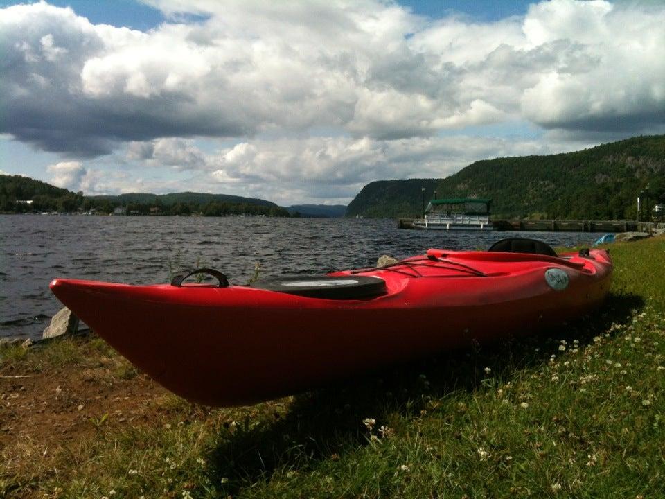 Aventure Vent et Rivière