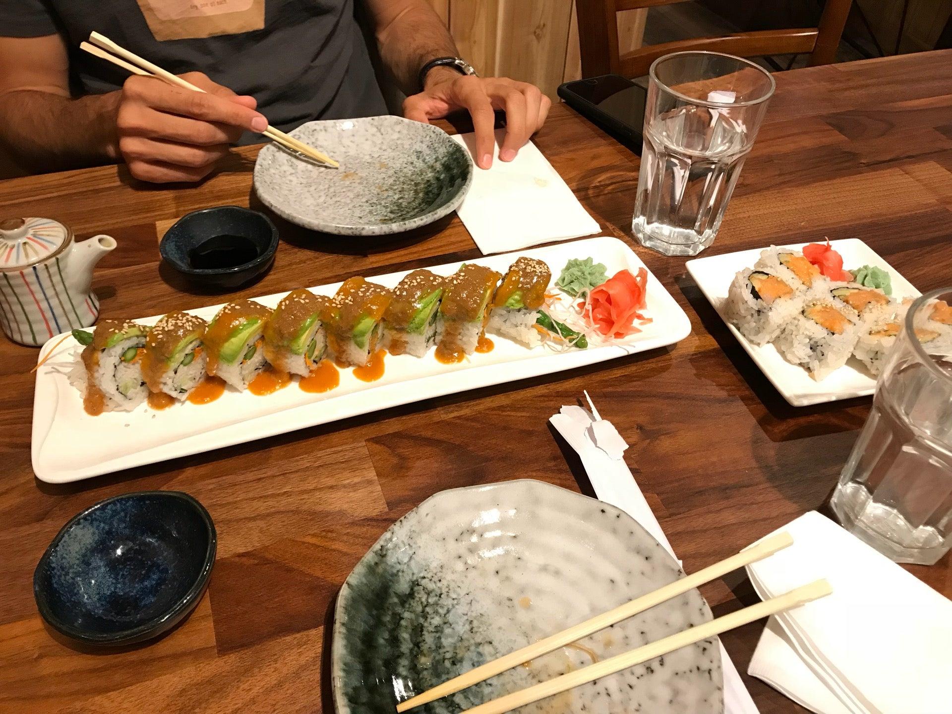 The Chef Sushi Restaurant