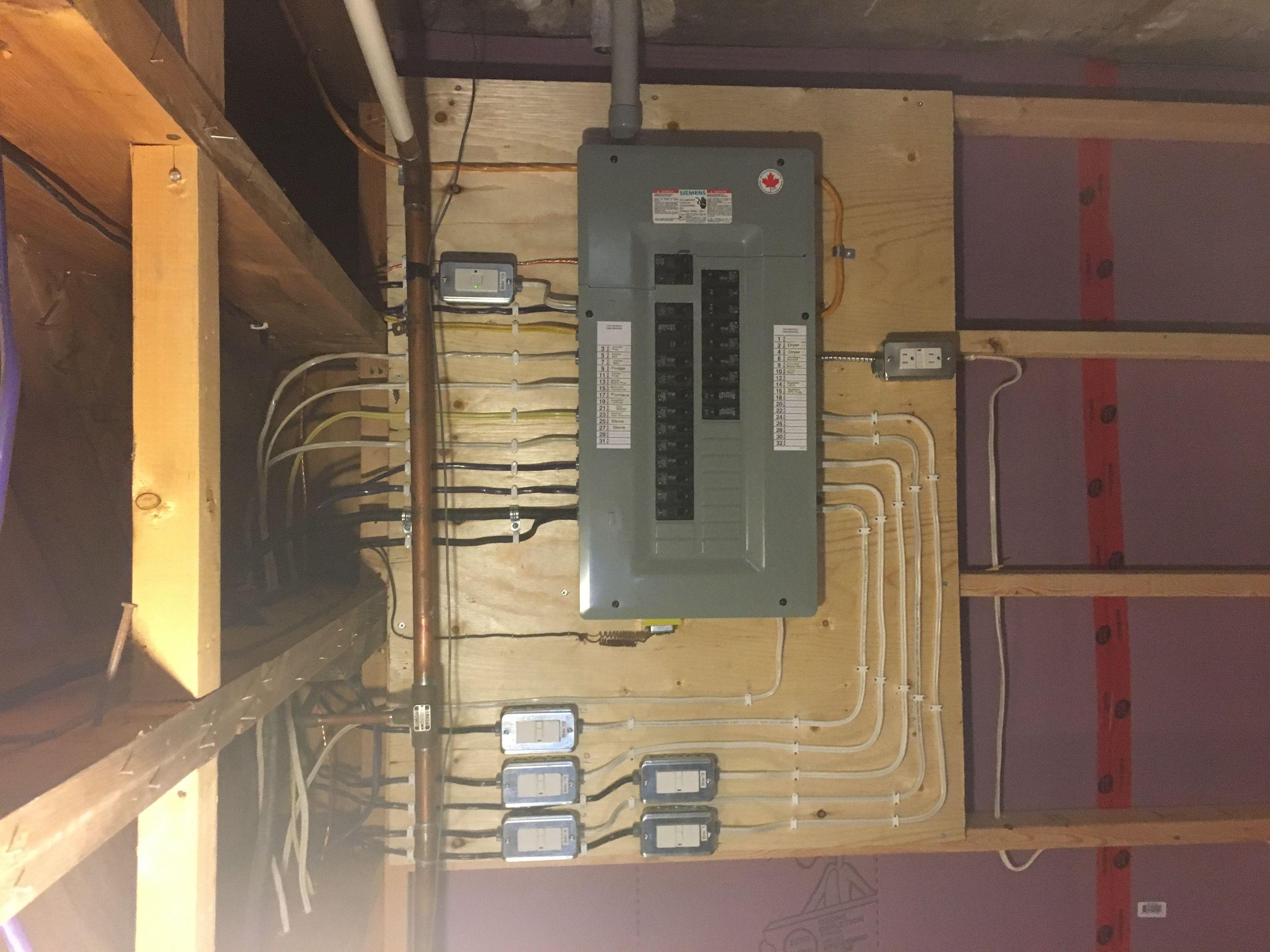 K & J Electrical Contracting