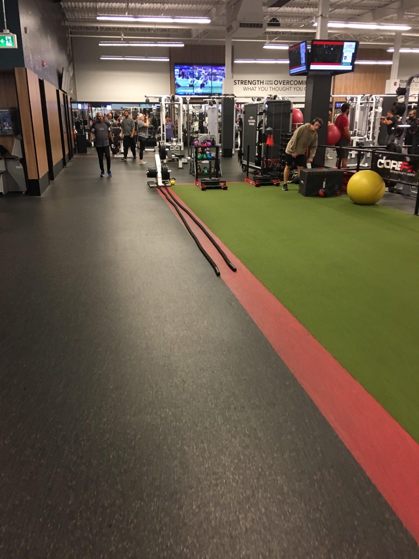 GoodLife Fitness Co-Ed and Ladies Only