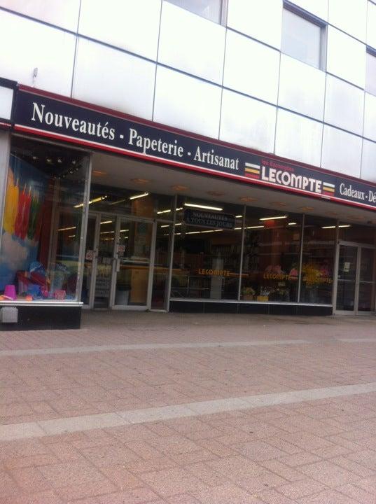 Escomptes Lecompte Inc