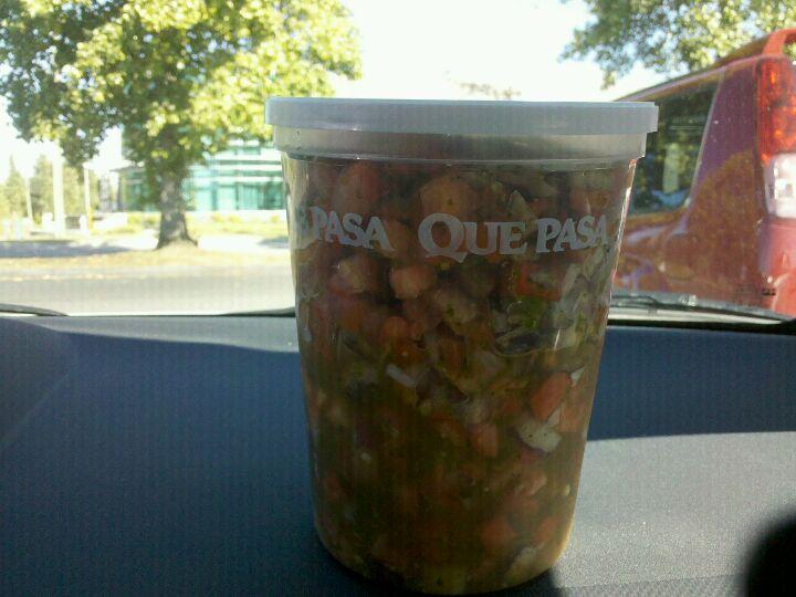 Que Pasa Mexican Foods