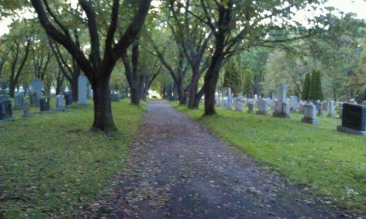 Cimetiere Notre Dame De BLMNT