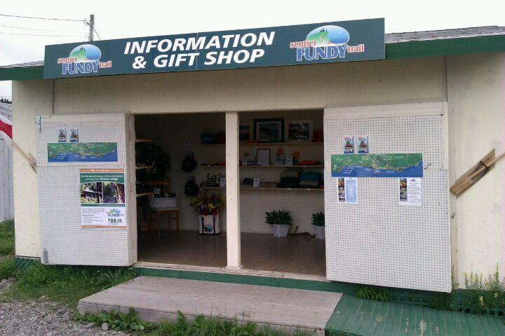 Fundy Trail Info & Gift Shop