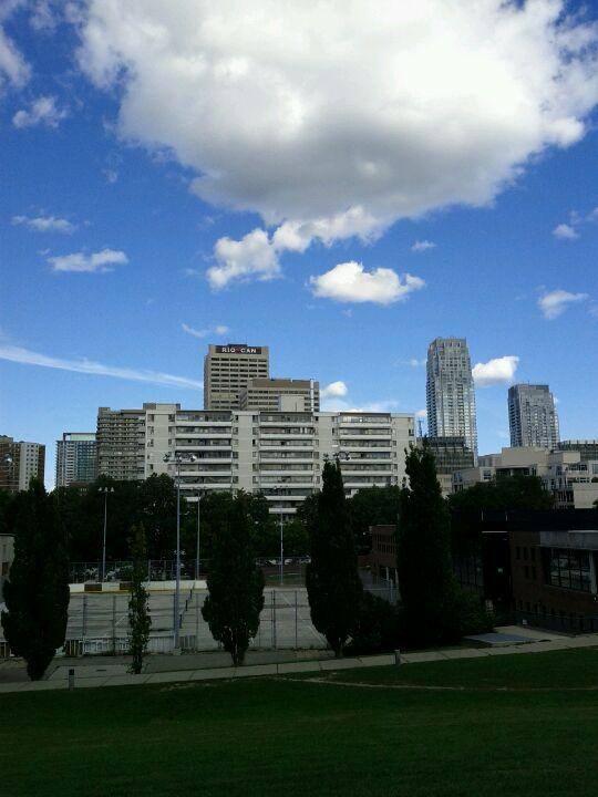 North Toronto Memorial Community Centre