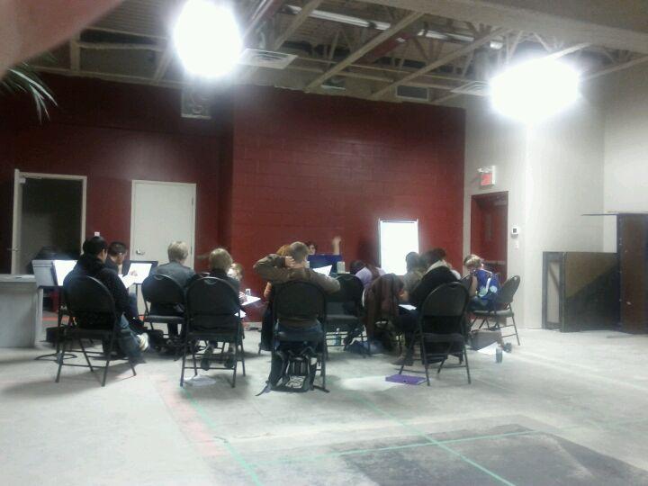 Parkdale Community Centre