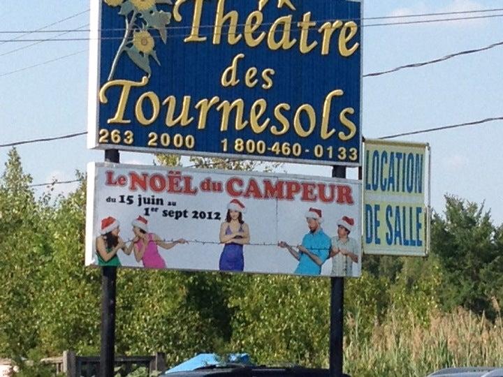 Camping Domaine Tournesol