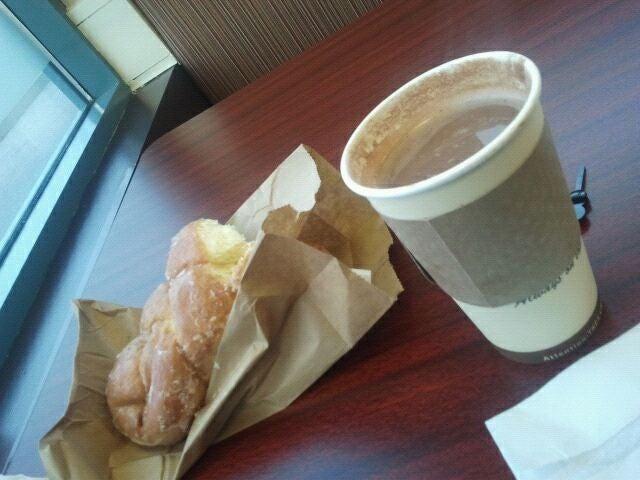 Top Donut