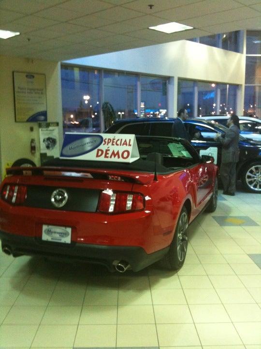 Montmorency Ford