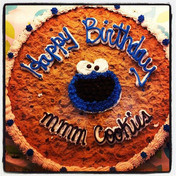 Nestle Toll House Cfe