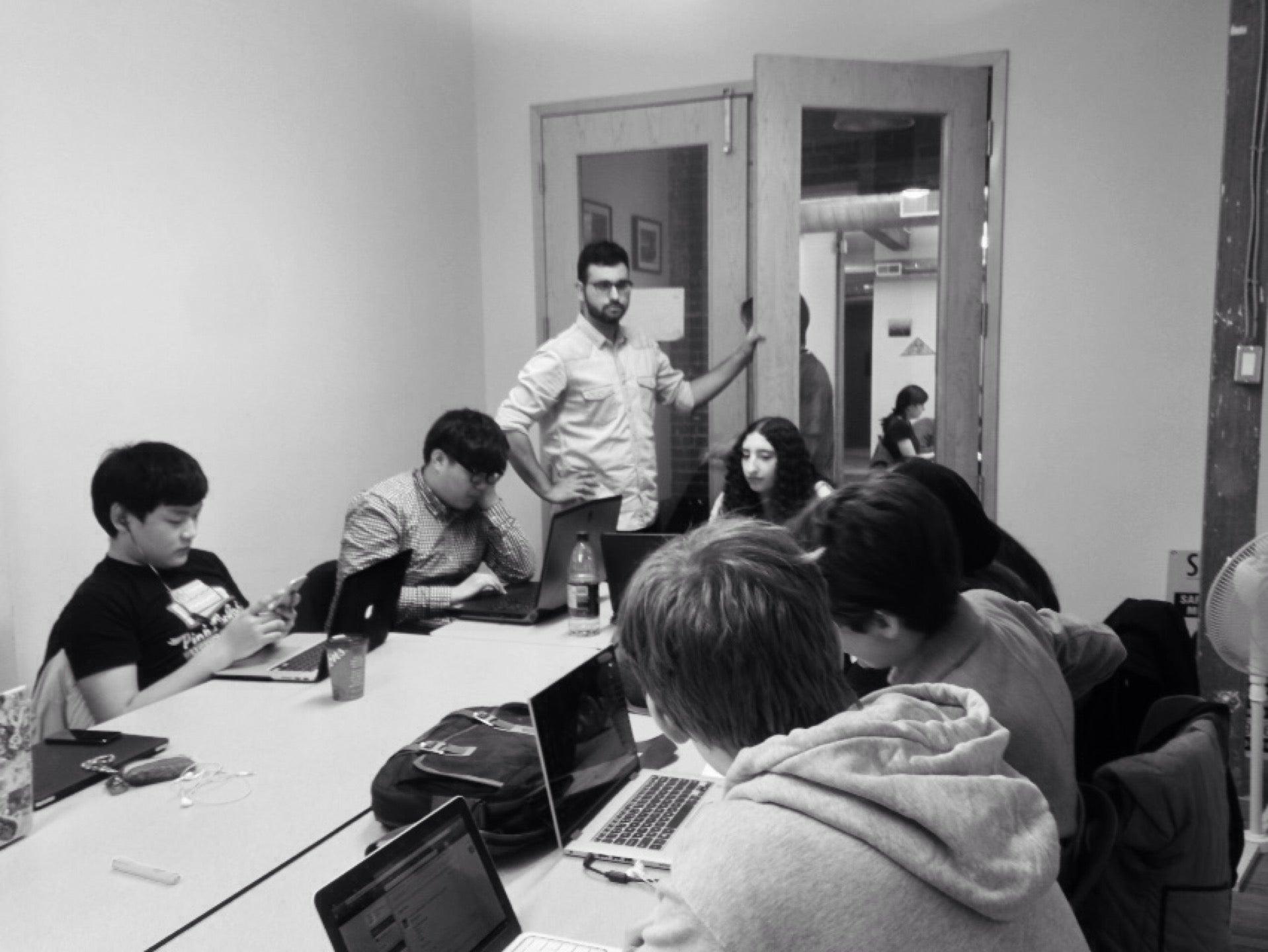 Blyth Academy Yorkville