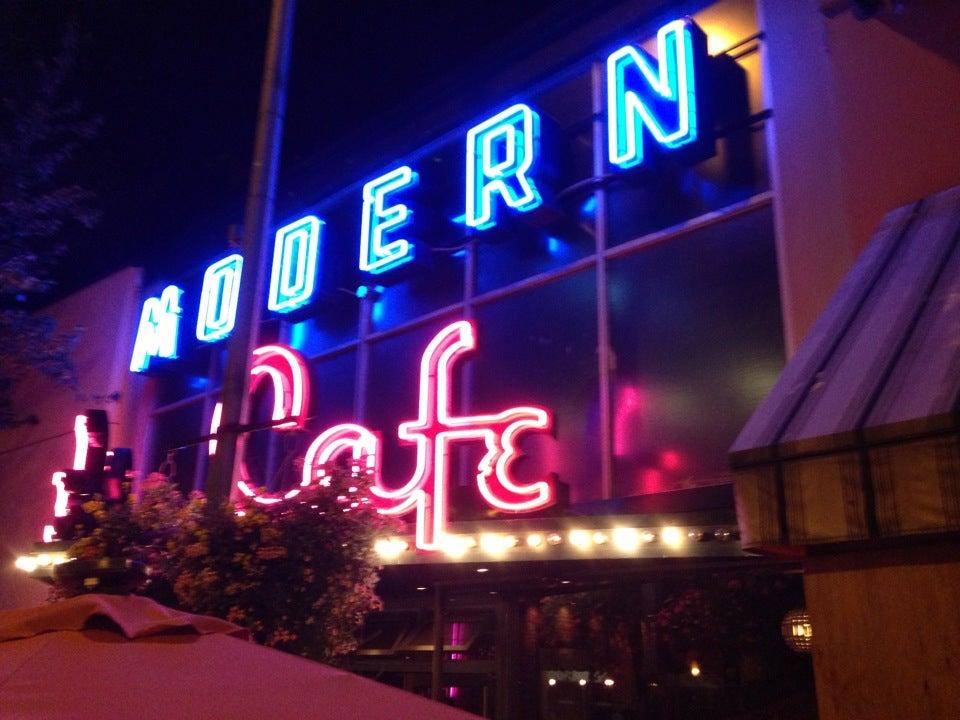 Modern Café