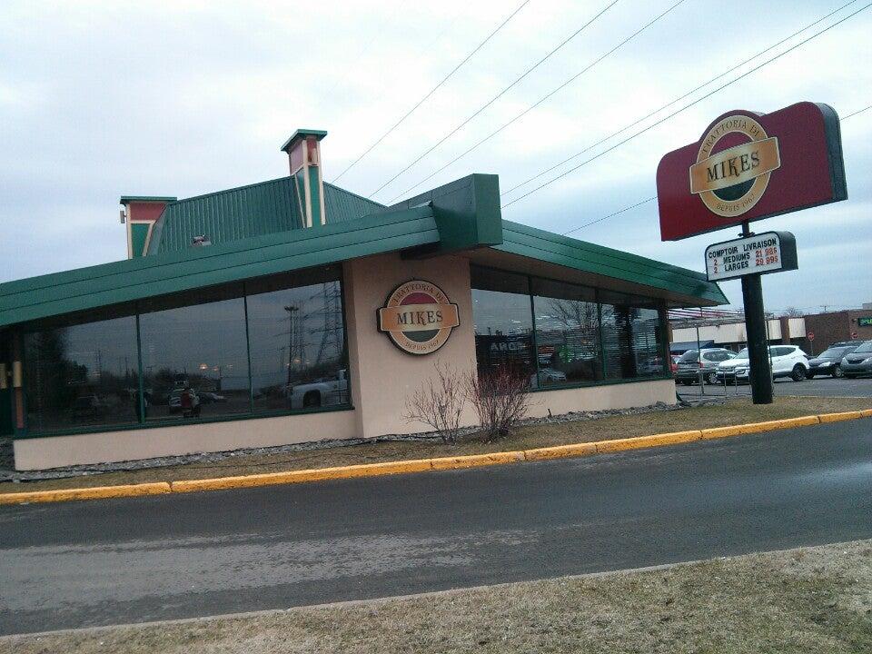 Restaurant Mikes L'Ormiere Loretteville